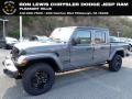 Sting-Gray 2022 Jeep Gladiator Altitude 4x4