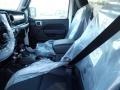 2022 Bright White Jeep Gladiator Sport 4x4  photo #10