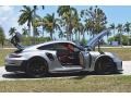 2018 GT Silver Metallic Porsche 911 GT2 RS Weissach Package  photo #2