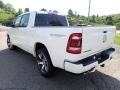 Bright White - 1500 Laramie Crew Cab 4x4 Photo No. 3