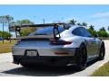 GT Silver Metallic - 911 GT2 RS Weissach Package Photo No. 6