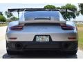 GT Silver Metallic - 911 GT2 RS Weissach Package Photo No. 8