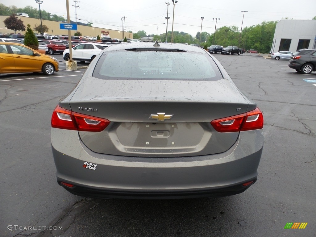 2018 Malibu LT - Pepperdust Metallic / Jet Black photo #6