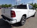 Bright White - 1500 Laramie Crew Cab 4x4 Photo No. 6