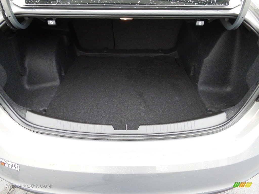 2018 Malibu LT - Pepperdust Metallic / Jet Black photo #7