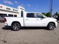 Bright White - 1500 Laramie Crew Cab 4x4 Photo No. 7