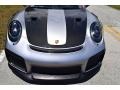 GT Silver Metallic - 911 GT2 RS Weissach Package Photo No. 22