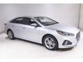 Symphony Silver 2019 Hyundai Sonata SEL