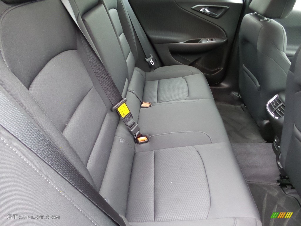 2018 Malibu LT - Pepperdust Metallic / Jet Black photo #18