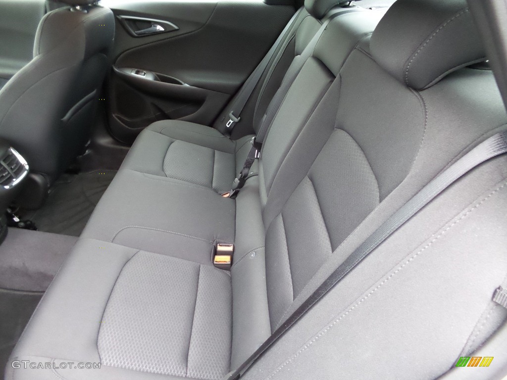 2018 Malibu LT - Pepperdust Metallic / Jet Black photo #20