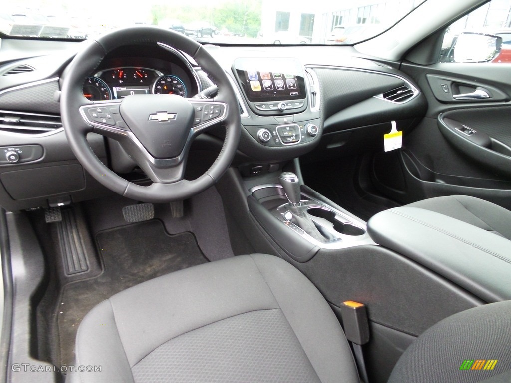 2018 Malibu LT - Pepperdust Metallic / Jet Black photo #21