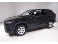 Midnight Black Metallic - RAV4 LE AWD Photo No. 3