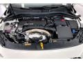  2022 GLA AMG 35 4Matic 2.0 Liter Turbocharged DOHC 16-Valve VVT 4 Cylinder Engine