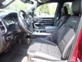 2022 Ram 1500 Laramie Crew Cab 4x4 Front Seat