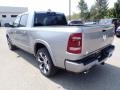 2022 Billet Silver Metallic Ram 1500 Limited Crew Cab 4x4  photo #3