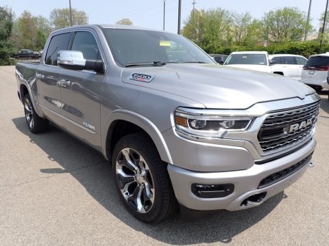 2022 Ram 1500 Limited Crew Cab 4x4 Data, Info and Specs