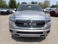 2022 Billet Silver Metallic Ram 1500 Limited Crew Cab 4x4  photo #8