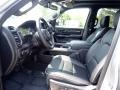 Black Front Seat Photo for 2022 Ram 1500 #144186243
