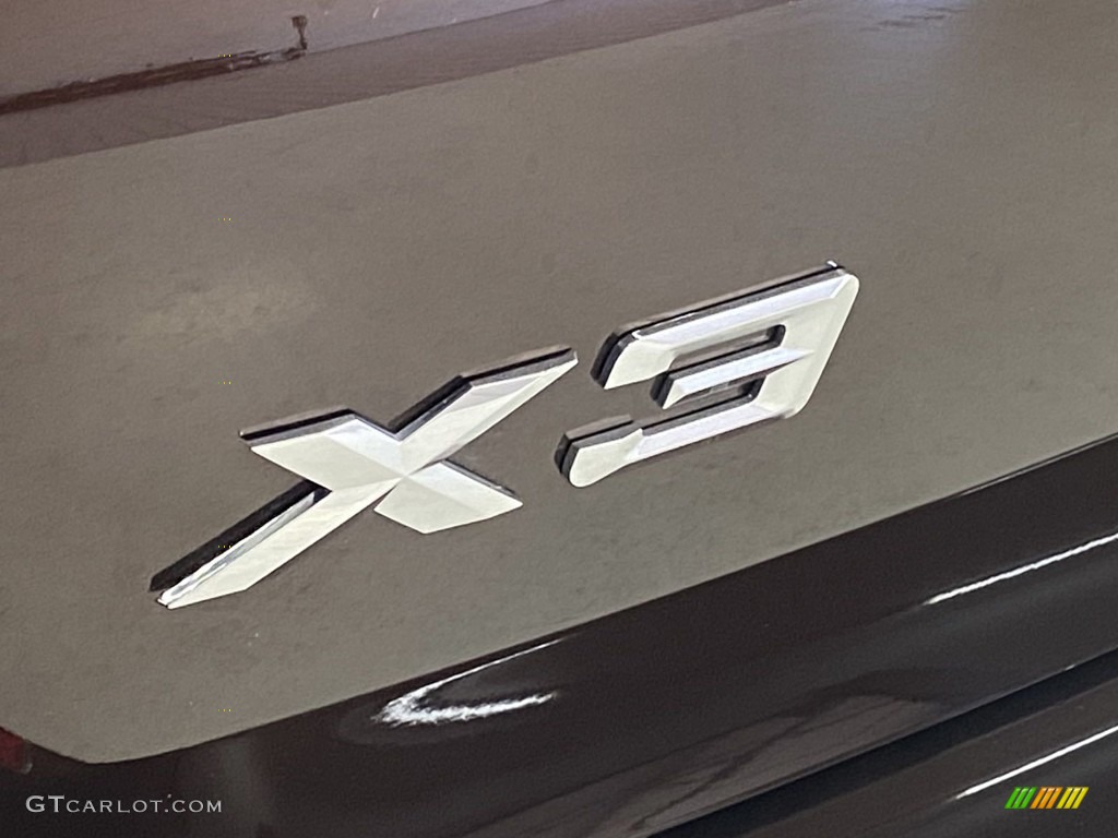 2020 X3 sDrive30i - Terra Brown Metallic / Canberra Beige/Black photo #10