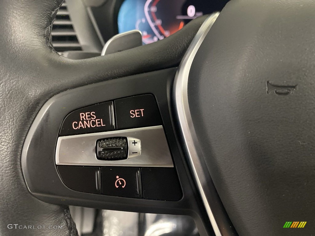 2020 X3 sDrive30i - Terra Brown Metallic / Canberra Beige/Black photo #18
