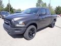 Granite Crystal Metallic - 1500 Classic Quad Cab 4x4 Photo No. 2