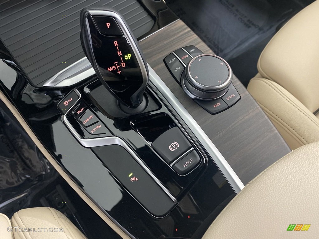 2020 X3 sDrive30i - Terra Brown Metallic / Canberra Beige/Black photo #26