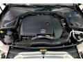 2.0 Liter Turbocharged DOHC 16-Valve VVT 4 Cylinder Engine for 2022 Mercedes-Benz C 300 Coupe #144187281