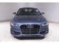 Utopia Blue Metallic - A4 2.0T Premium quattro Photo No. 2