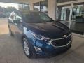 Pacific Blue Metallic - Equinox LT Photo No. 2