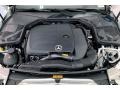 2.0 Liter Turbocharged DOHC 16-Valve VVT 4 Cylinder Engine for 2022 Mercedes-Benz C 300 Cabriolet #144187638