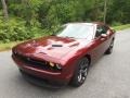 Octane Red Pearl - Challenger SXT Plus Photo No. 2