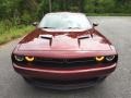 Octane Red Pearl - Challenger SXT Plus Photo No. 3