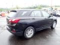 Mosaic Black Metallic - Equinox LS AWD Photo No. 9