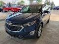 Pacific Blue Metallic - Equinox LT Photo No. 10