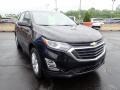 Mosaic Black Metallic - Equinox LS AWD Photo No. 12