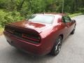 Octane Red Pearl - Challenger SXT Plus Photo No. 6