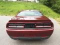 Octane Red Pearl - Challenger SXT Plus Photo No. 7