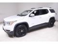 2018 Summit White GMC Acadia SLT AWD  photo #3