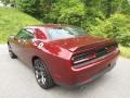 Octane Red Pearl - Challenger SXT Plus Photo No. 8