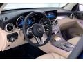 Silk Beige 2022 Mercedes-Benz GLC 300 Dashboard