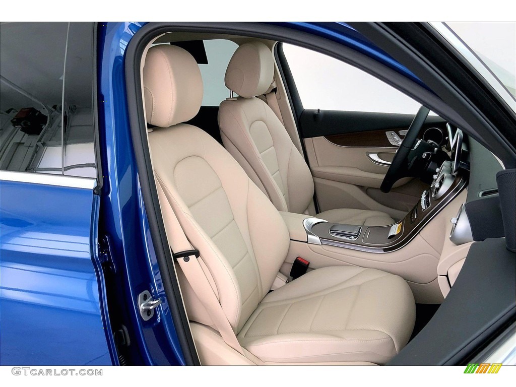 Silk Beige Interior 2022 Mercedes-Benz GLC 300 Photo #144187893