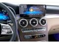 Silk Beige Controls Photo for 2022 Mercedes-Benz GLC #144187950