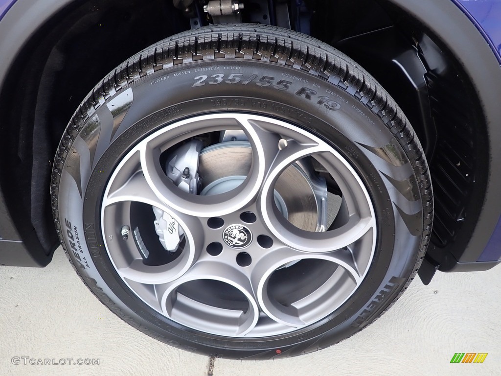 2022 Alfa Romeo Stelvio Sprint AWD Wheel Photo #144188052