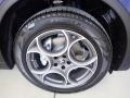 2022 Alfa Romeo Stelvio Sprint AWD Wheel and Tire Photo
