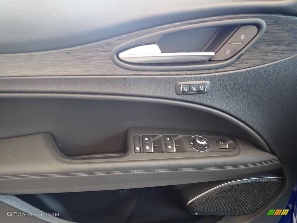 2022 Alfa Romeo Stelvio Sprint AWD Door Panel Photos