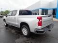 Silver Ice Metallic - Silverado 1500 LT Z71 Crew Cab 4x4 Photo No. 4