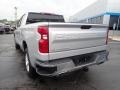 Silver Ice Metallic - Silverado 1500 LT Z71 Crew Cab 4x4 Photo No. 5