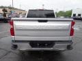 Silver Ice Metallic - Silverado 1500 LT Z71 Crew Cab 4x4 Photo No. 6