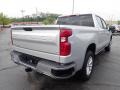 Silver Ice Metallic - Silverado 1500 LT Z71 Crew Cab 4x4 Photo No. 7