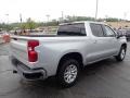Silver Ice Metallic - Silverado 1500 LT Z71 Crew Cab 4x4 Photo No. 8